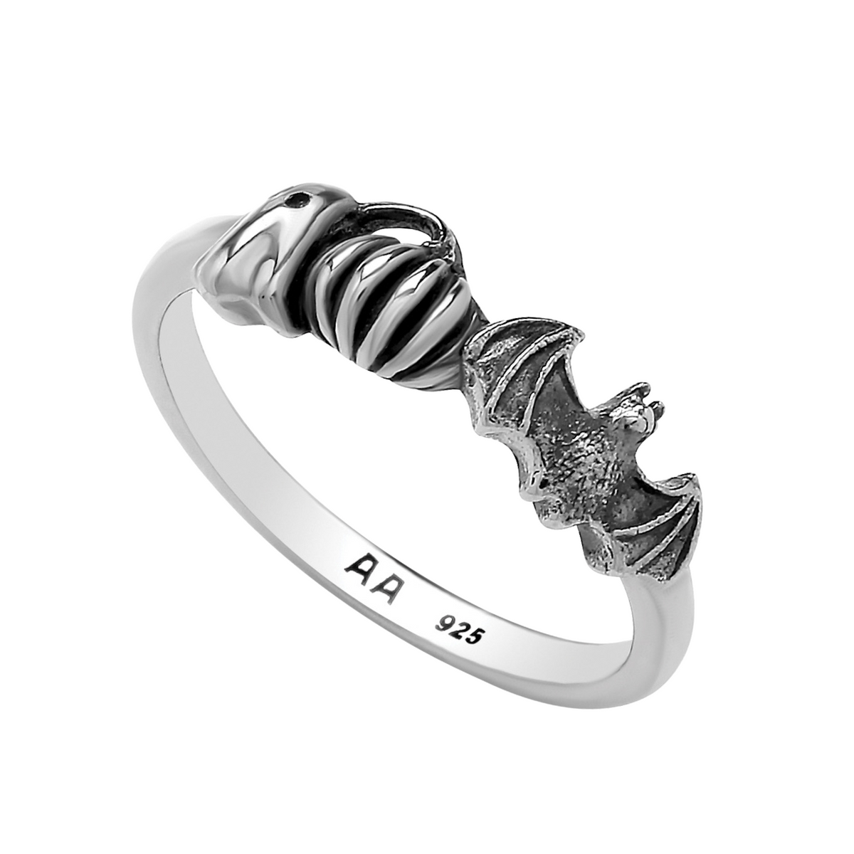 ENCHANTED BY HALLOWEEN - Sterling Silver Ring