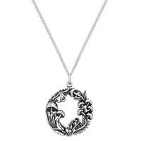 FERN & FUNGI - Sterling Silver Gift Set