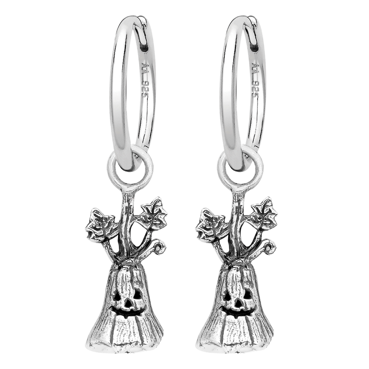 PUMPKIN GANG - Sterling Silver Gift Set