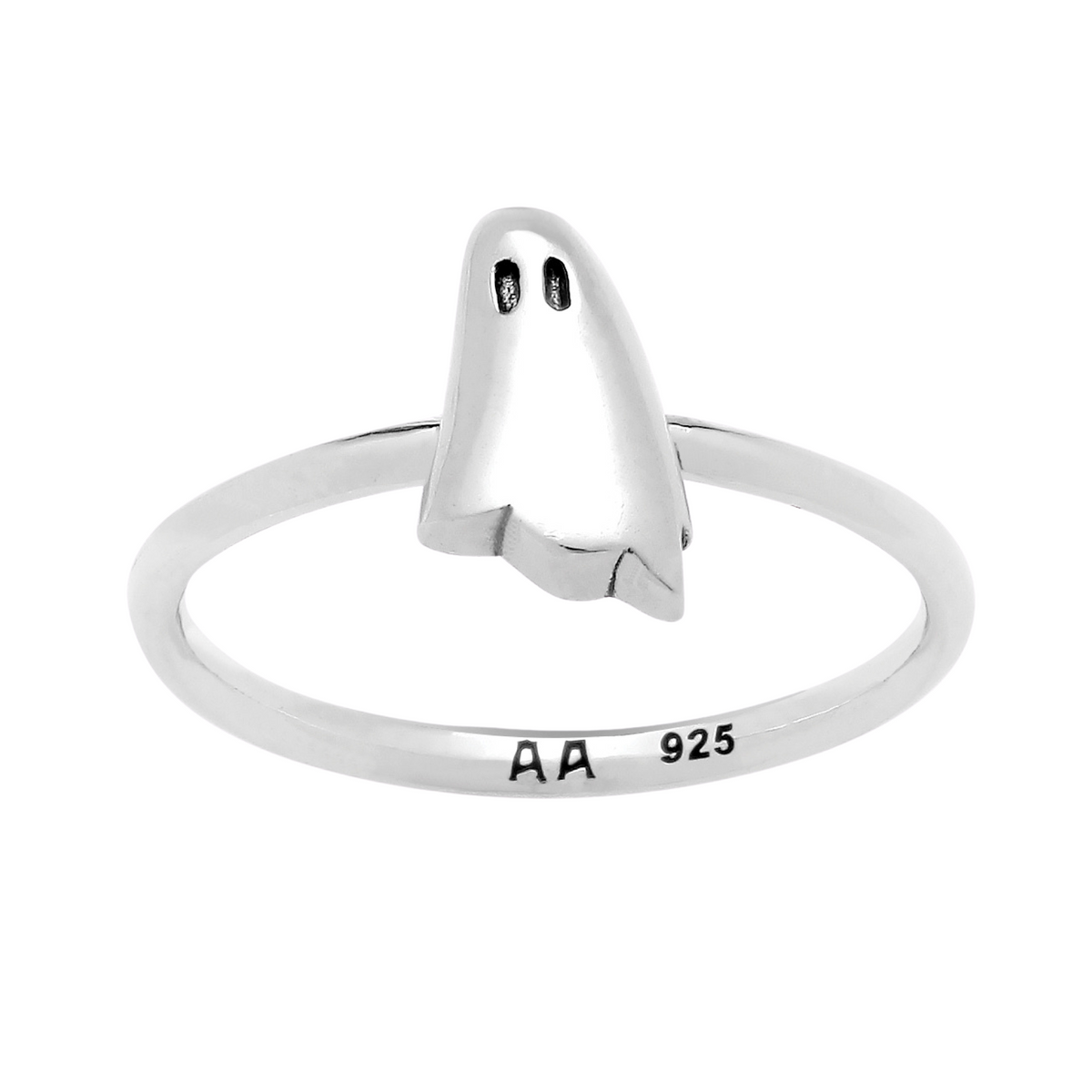 PHANTOM - Sterling Silver Ring