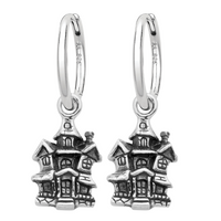 GHOST HUNTER - Sterling Silver Gift Set