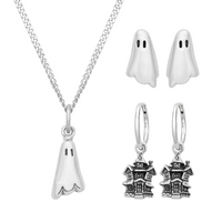 GHOST HUNTER - Sterling Silver Gift Set