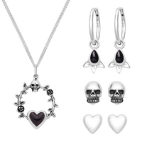 IMMORTAL LOVE - Sterling Silver Gift