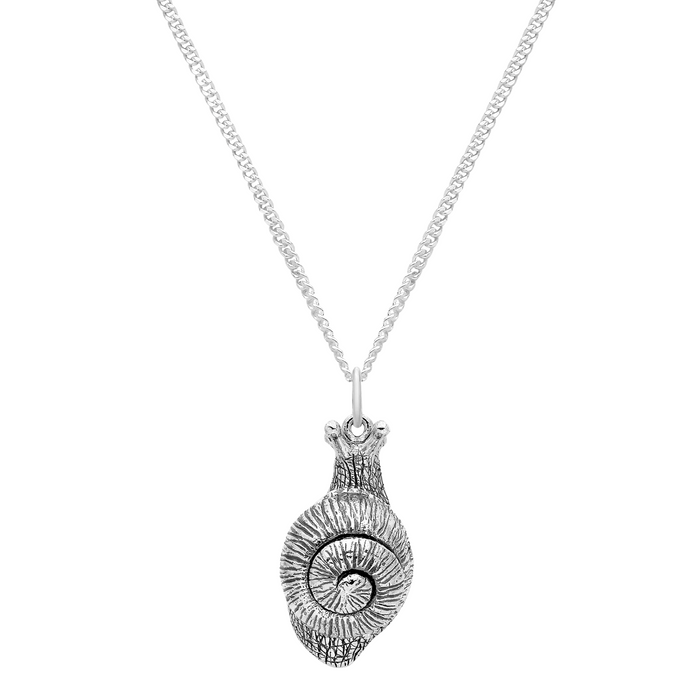 COPSE - Sterling Silver Necklace