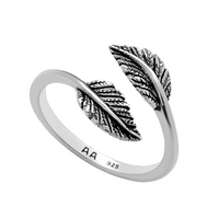ENTWINED - Sterling Silver Ring