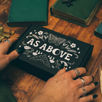 SKULL & BONES - Sterling Silver Gift Set