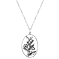 POISONOUS PLANTS - Sterling Silver Gift Set