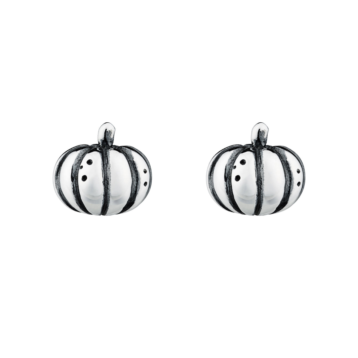 PUMPKIN PATCH - Sterling Silver Studs