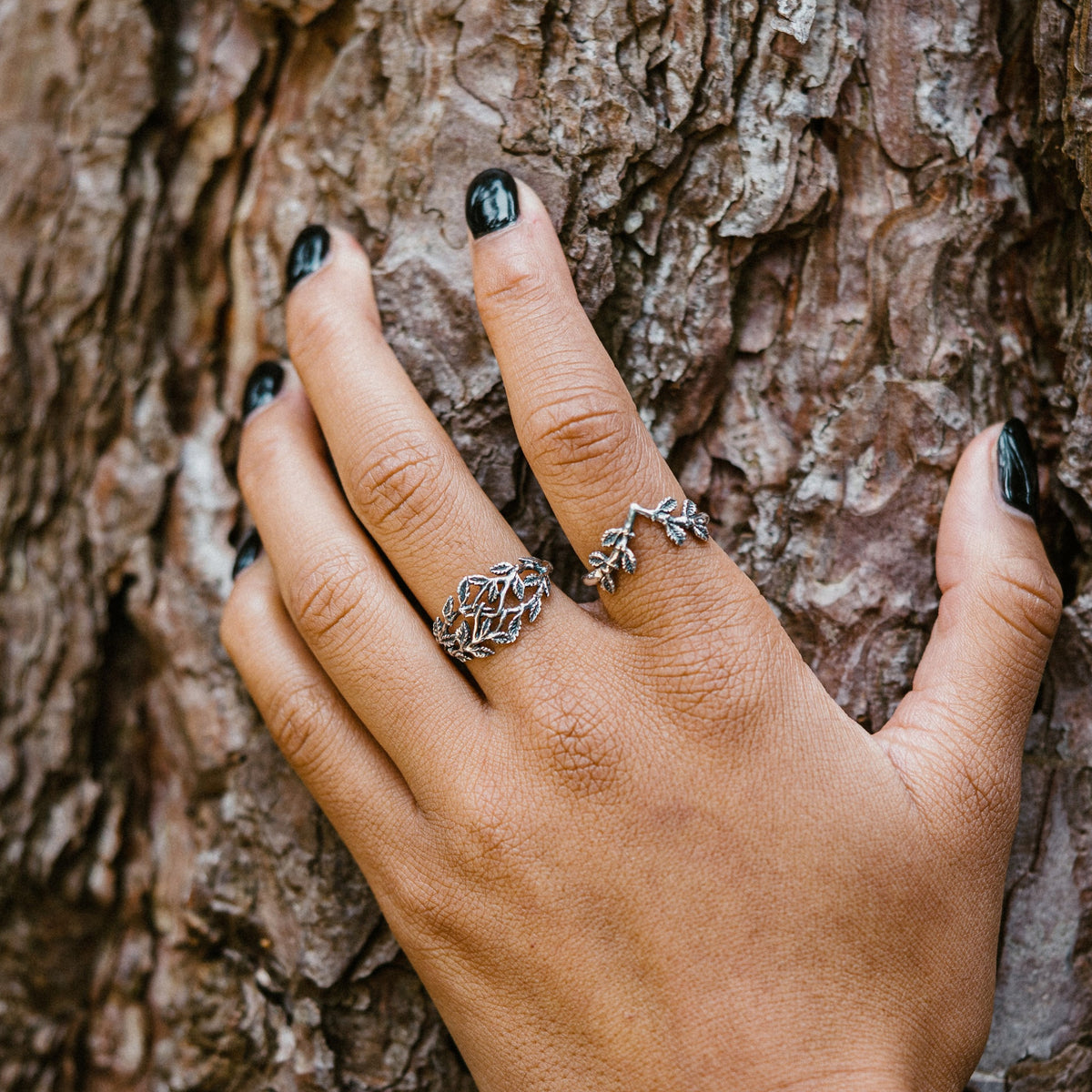 FAE - Sterling Silver Ring