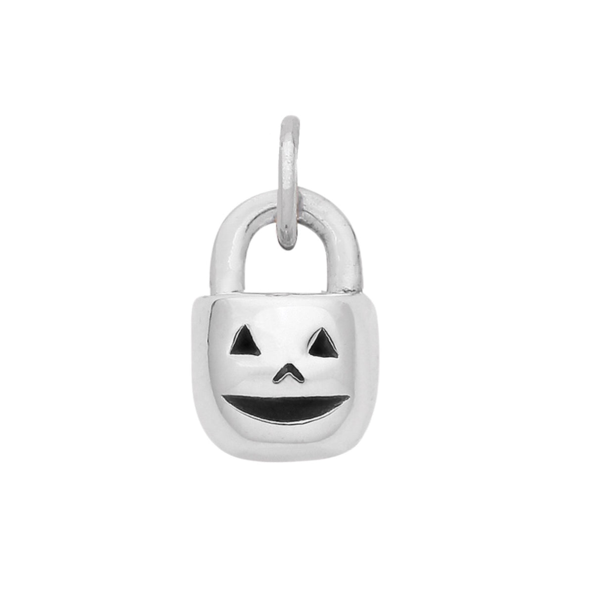 JACK O’ LANTERN - Sterling Silver Charm