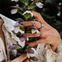 FAE - Sterling Silver Ring